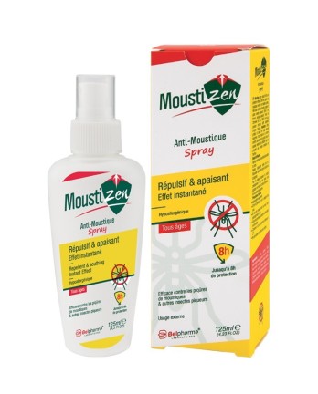 Moustizen spray