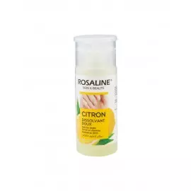 Rosaline dissolvant doux citron 100 ML