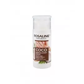 Rosaline dissolvant doux noix de coco100 ML