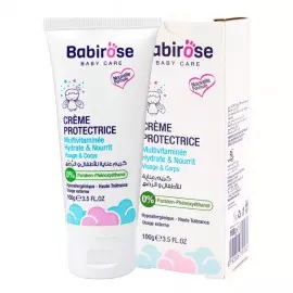 Babirose crème protectrice 80 gr