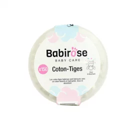 Babirose 150 coton-tiges