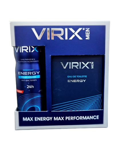 Coffret Virix ENERGY pour Accueil