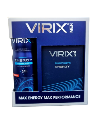 Coffret Virix ENERGY pour Accueil