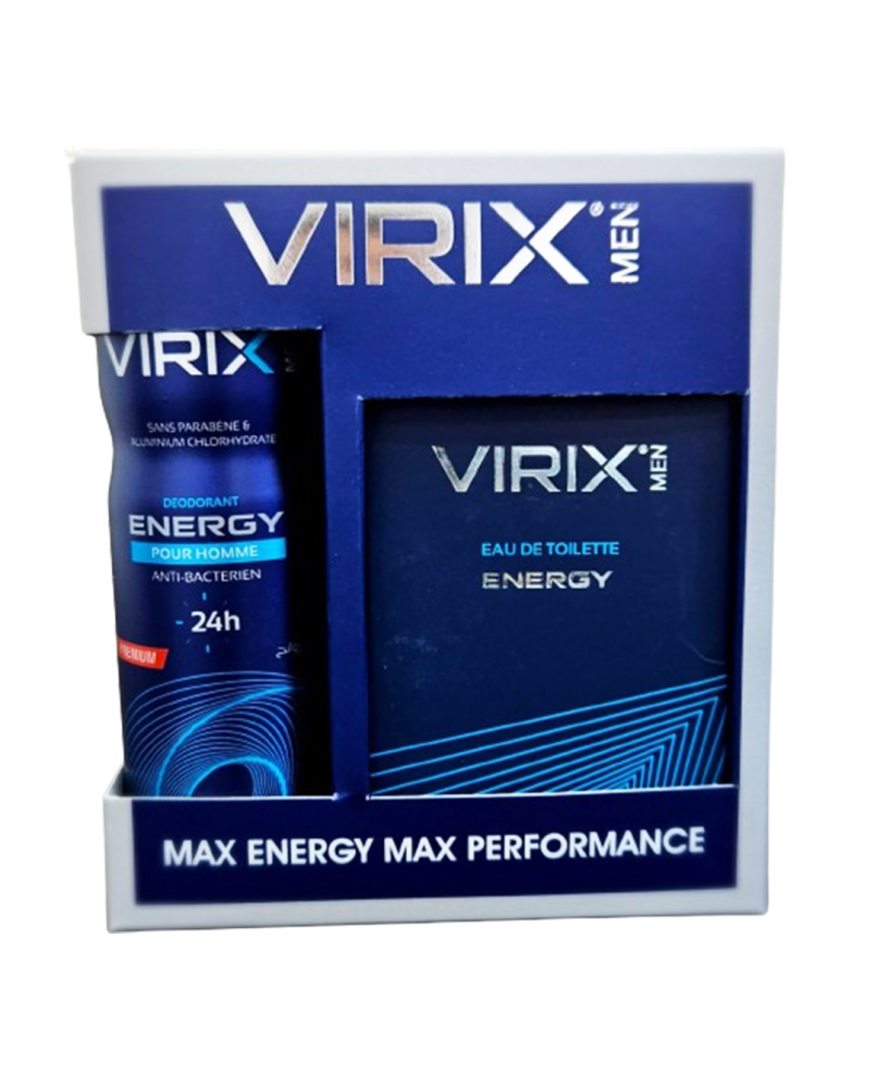 Coffret Virix ENERGY pour Accueil