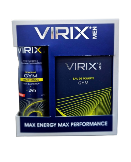 Coffret Virix GYM pour Accueil