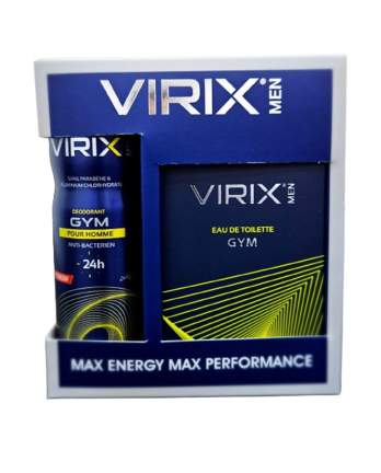 Coffret Virix GYM pour Accueil