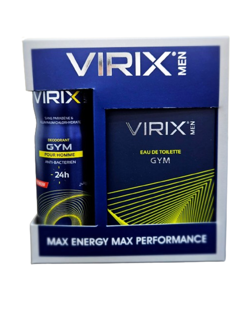 Coffret Virix GYM pour Accueil