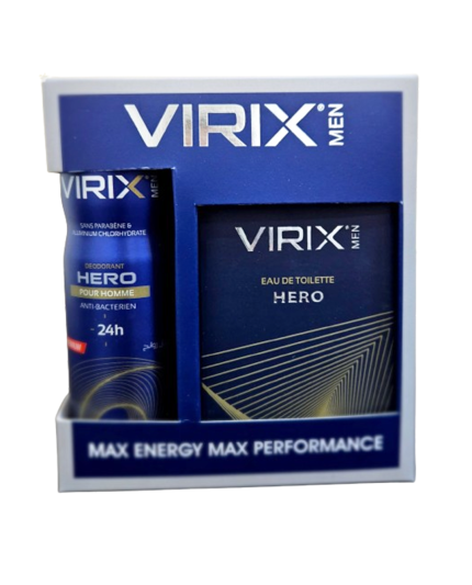 Coffret Virix HERO pour Accueil