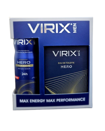 Coffret Virix HERO pour Accueil