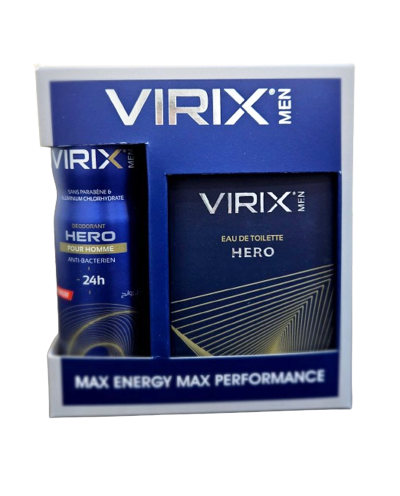 Coffret Virix HERO pour Accueil