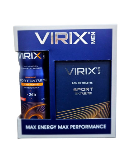 Coffret Virix SPORT EXTREME pour Accueil