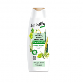 Satinella shampooing cheveux normaux 300 ml