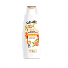 Satinella shampooing cheveux gras  300 ml