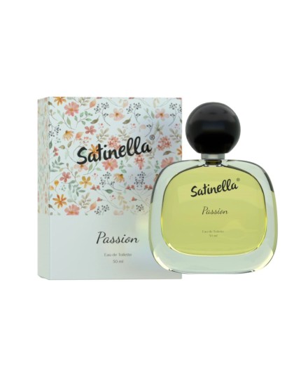 SATINELLA EAU DE TOILETTE PASSION 50 ML pour Accueil