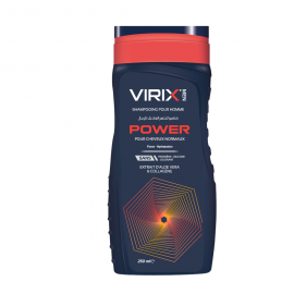 Virix shampooing cheveux normaux power