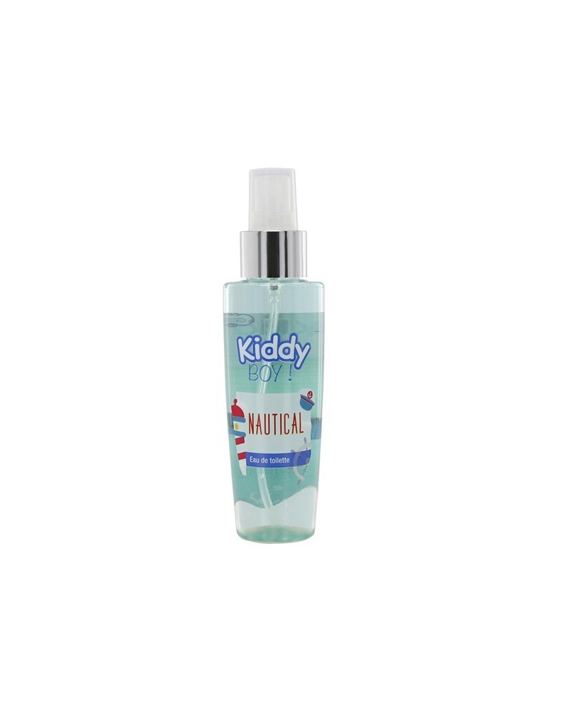 Kiddy boy eau de toilette nautical 125