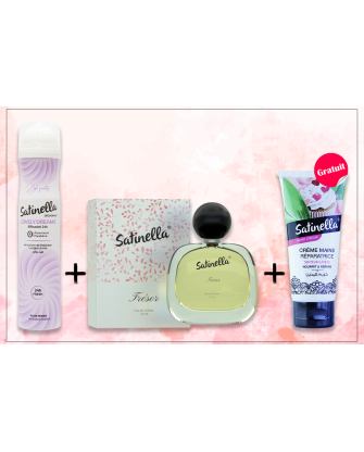 Pack Satinella Mood Trésor pour Accueil