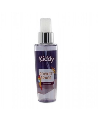 Kiddy boy eau de toilette rocket space 125 ml