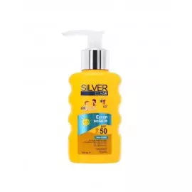 Silver Clear Ecran Solaire Invisible Bébés et Enfants 100 ML