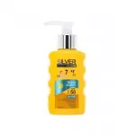 Silver Clear Ecran Solaire Invisible Bébés et Enfants 100 ML