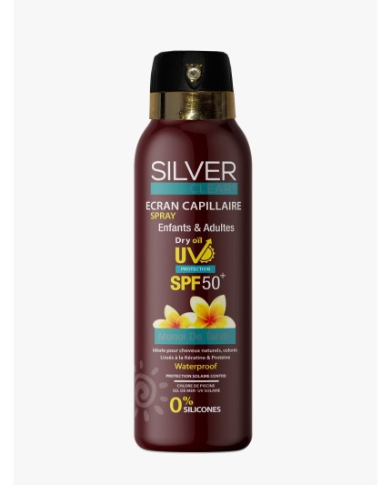 Silver Clear Ecran Capillaire SPRAY pour Accueil