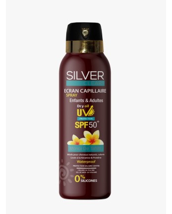 Silver Clear Ecran Capillaire SPRAY pour Accueil
