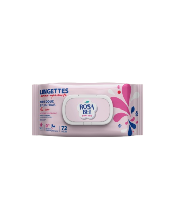 ROSABEL LINGETTE 72 PIECES ALEOS VERA pour Accueil
