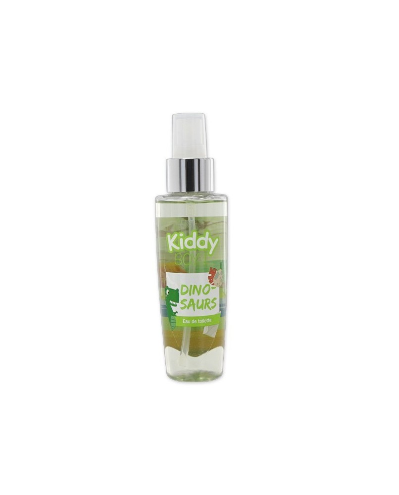 Kiddy boy eau de toilette dinausaurs 125 ml