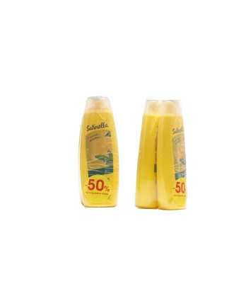 LOT SATINELLA GEL DOUCHE FRAICHEUR 50 % SUR LE 2EME pour Accueil