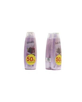 LOT SATINELLA GEL DOUCHE DELICATSSE 50 % SUR LE 2EME pour Accueil