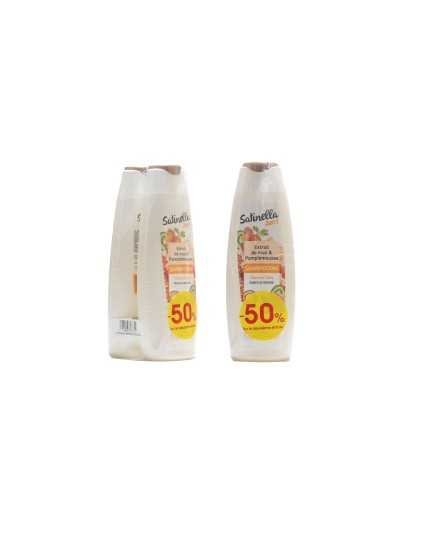 LOT SATINELLA SHAMPOOING CHEVEUX GRAS 50 % SUR LE 2EME pour Accueil