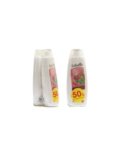 LOT SATINELLA GEL DOUCHE SENSATION 50 % SUR LE 2EME pour Accueil