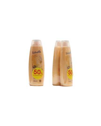 LOT SATINELLA GEL DOUCHE VITALITE 50 % SUR LE 2EME pour Accueil