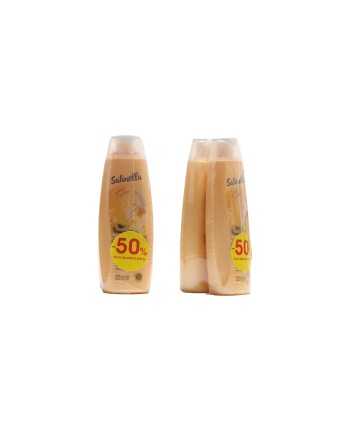 LOT SATINELLA GEL DOUCHE VITALITE 50 % SUR LE 2EME pour Accueil