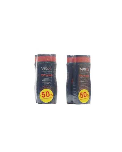 LOT VIRIX SHAMPOOING POWER 50 % SUR LE 2EME pour Accueil