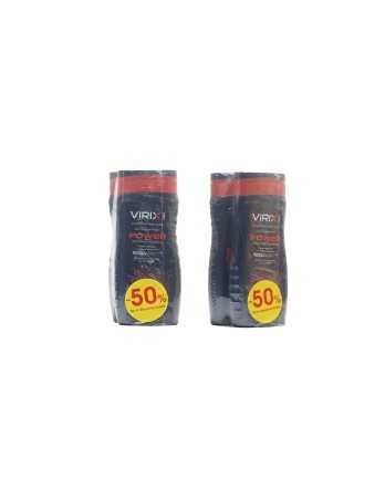LOT VIRIX SHAMPOOING POWER 50 % SUR LE 2EME pour Accueil