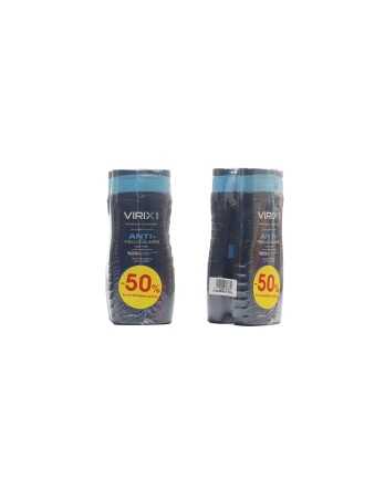 LOT VIRIX SHAMPOOING ANTI PELLICULAIRE 50 % SUR LE 2EME pour Accueil
