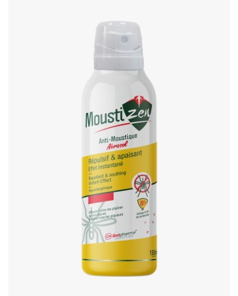 Moustizen Spray 125 ML pour Accueil