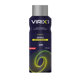 VIRIX DEODORANT GYM 200ML