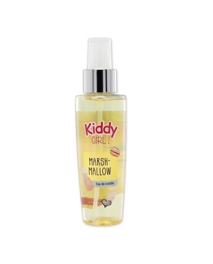 Kiddy girl eau de toilette marsh-mallow 125 ml