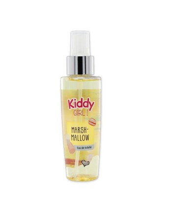 Kiddy girl eau de toilette marsh-mallow 125 ml