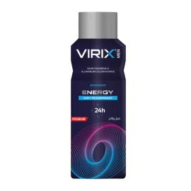 VIRIX DEODORANT ENERGY 200ML