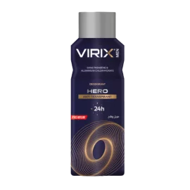 VIRIX DEODORANT HERO 200 ML