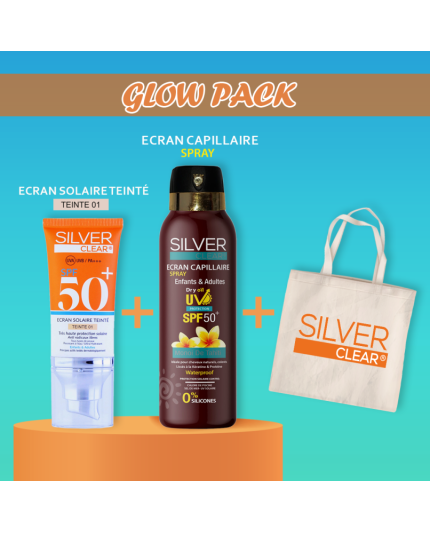 GLOW PACK pour Accueil