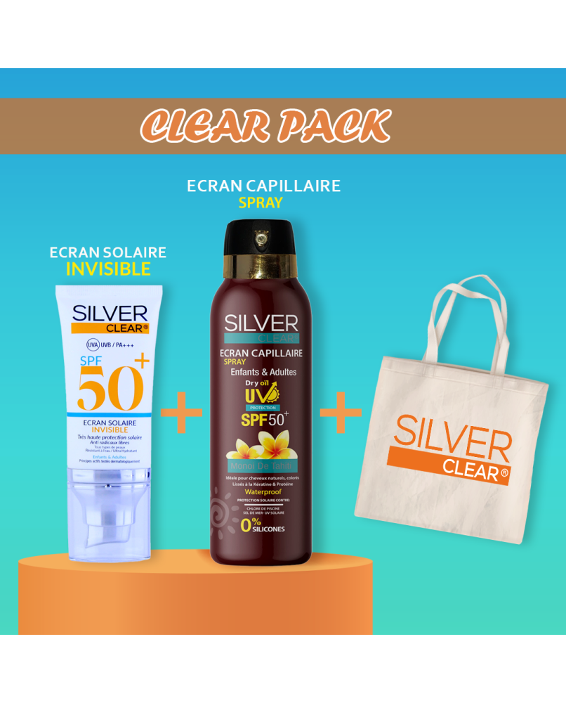 CLEAR PACK pour Accueil