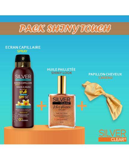 PACK SHINY TOUCH pour Accueil