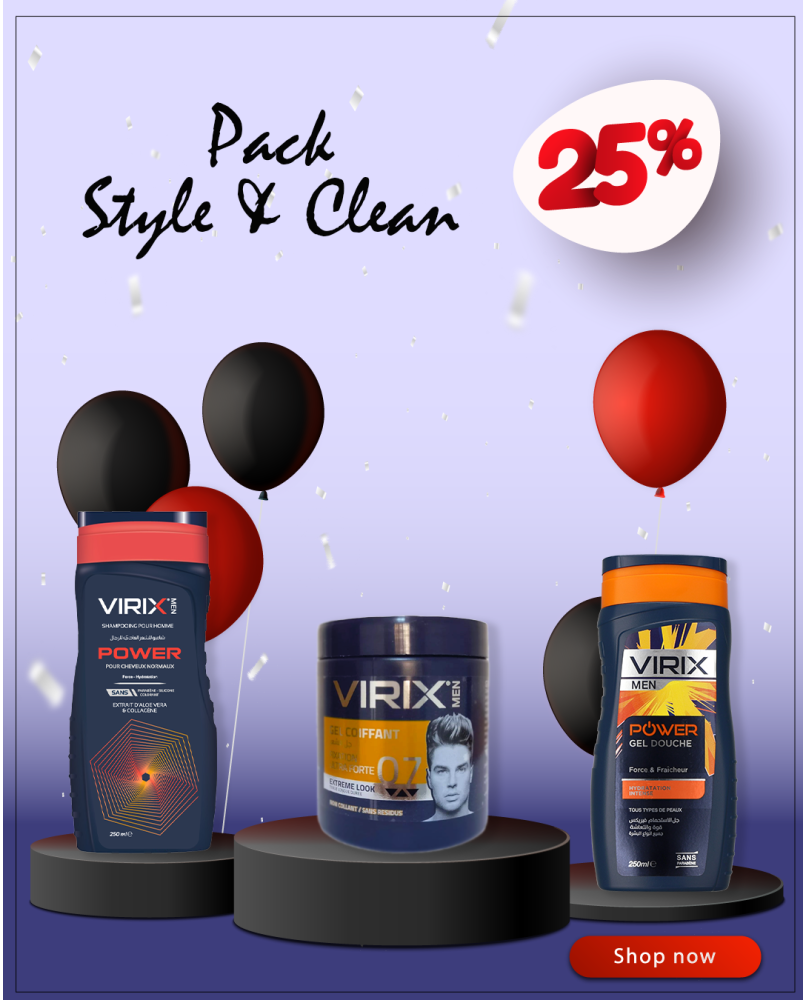 Pack Style and Clean