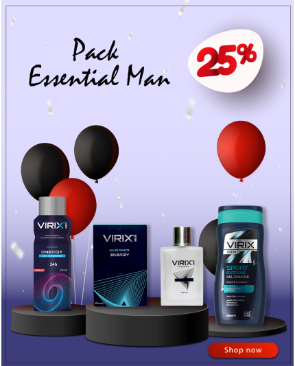 Pack Essential Men