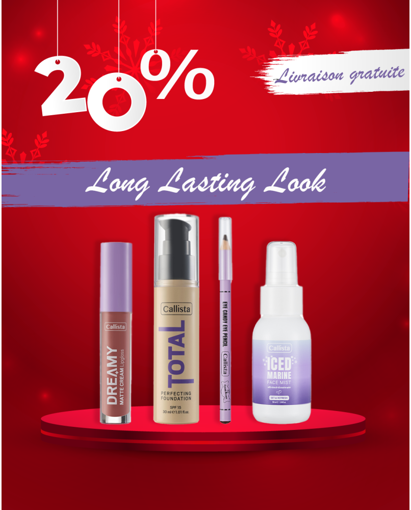 Long Lasting Look