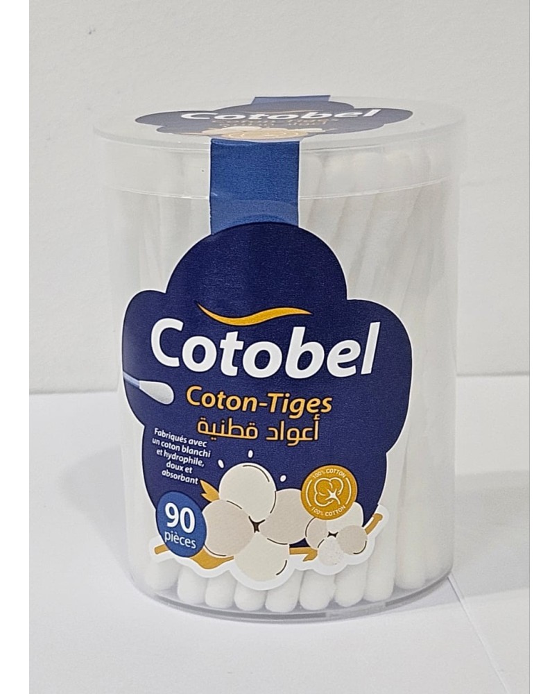 COTOBEL COTON-TIGES 90 PIECES